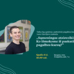 Spalio 8 d. 18.00 val. kviečiame į vaikų ligų gydytojo, paskutinės pagalbos kursų trenerio Ivano Gavriljevo paskaitą „Sąmoningas atsisveikinimas. Ko išmokome iš paskutinės pagalbos kursų?“ Ąžuolyno bibliotekos Žvaigždžių salėje (Radastų g. 2, 2 a.).