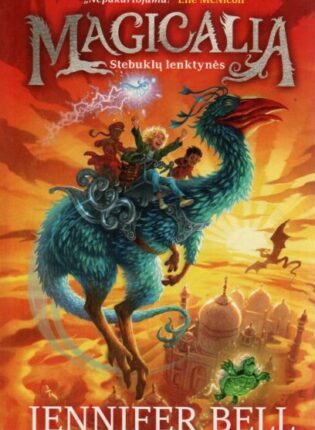 Jennifer Bell „Stebuklų lenktynės“