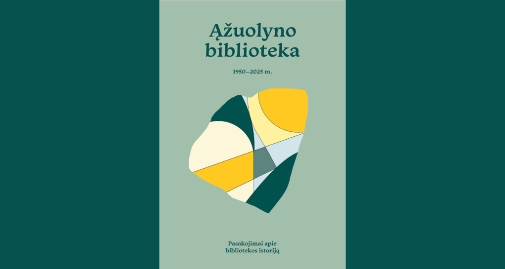 Ąžuolyno bibliotekos istorija
