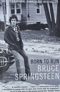Bruce Springsteen „Born to run“