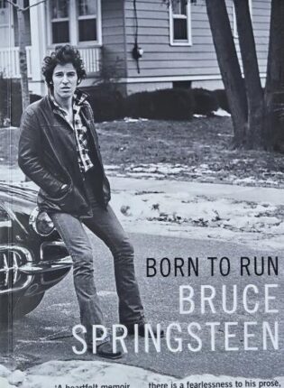 Bruce Springsteen „Born to run“