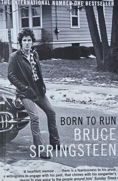 Bruce Springsteen „Born to run“
