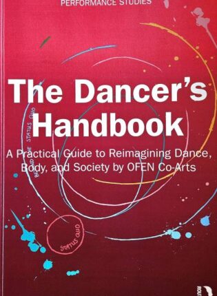 Gala Moody, Michael Carter „The dancer´s handbook“