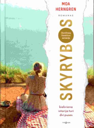 Moa Herngren „Skyrybos“