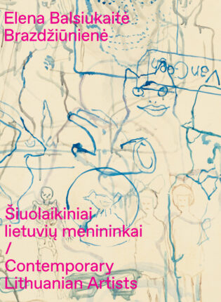 Kristina Budrytė-Genevičė „Elena Balsiukaitė-Brazdžiūnienė“