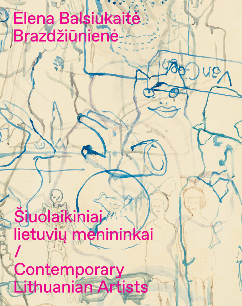 Kristina Budrytė-Genevičė „Elena Balsiukaitė-Brazdžiūnienė“