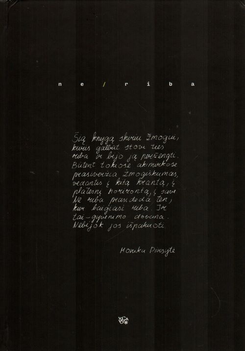 Monika Dirsytė „Nuo performanso prie transperformanso: menininkės vaidmuo posthumanistinėje epochoje“