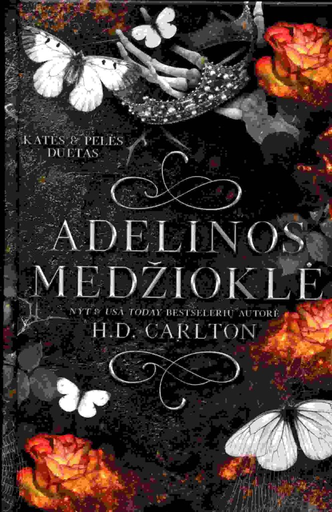 H. D. Carlton „Adelinos medžioklė“