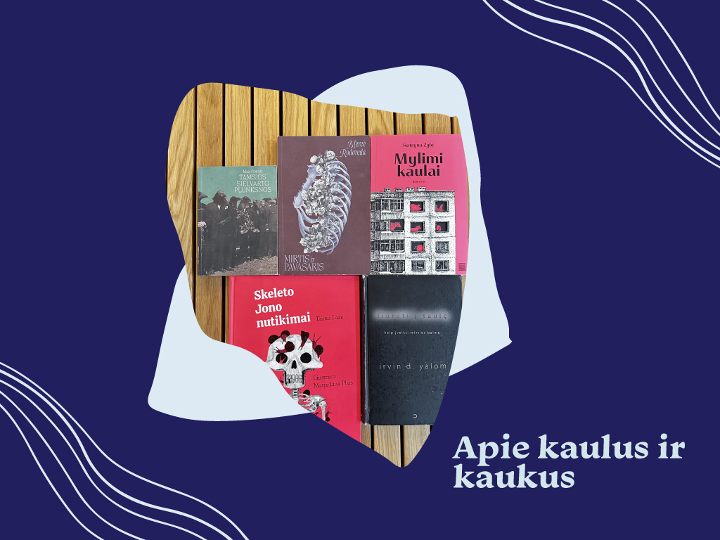 Knygų rekomendacijos