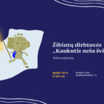 Žibintų vakaras „Kaukutis neša šviesą“. Žibintų dirbtuvės