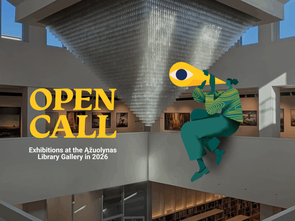 Oak Grove Library invites artists, curators, and creators to submit applications for exhibitions and artistic projects for 2026.