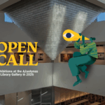 Oak Grove Library invites artists, curators, and creators to submit applications for exhibitions and artistic projects for 2026.