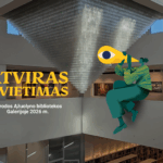 Ąžuolyno biblioteka kviečia menininkus, kuratorius ir kūrėjus teikti paraiškas parodoms ir meniniams projektams 2026-iesiems metams.