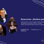 Koncertas „Rudens paletė“
