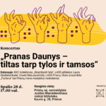 Koncertas Prienuose