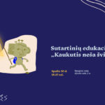 Žibintų vakaras „Kaukutis neša šviesą“. Sutartinių edukacija