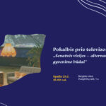 Kviečiame visų kartų atstovus – nuo savo ateitį planuojančio jaunimo iki idėjų bei svajonių išsipildymo ieškančių senjorų – pasikalbėti apie tai, ką tikimės ar tikėjomės veikti sulaukę pensijos ir kokios galimybės yra šiandien. Susitikime spalio 21 d. 18.00 val. Ąžuolyno bibliotekos Žvaigždžių salėje (Radastų g. 2, 1 a.).