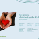 Raktas į sveiką širdį