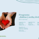 Raktas į sveiką širdį