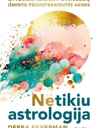 Debra Silverman „Netikiu astrologija”