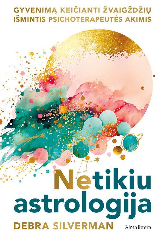 Debra Silverman „Netikiu astrologija”