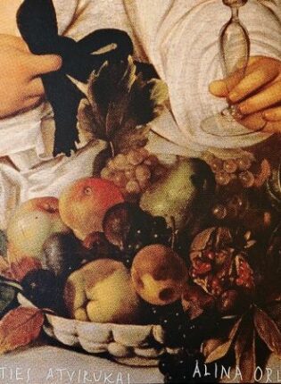 Alina Orlova „Nakties atvirukai“