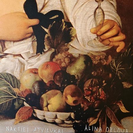 Alina Orlova „Nakties atvirukai“