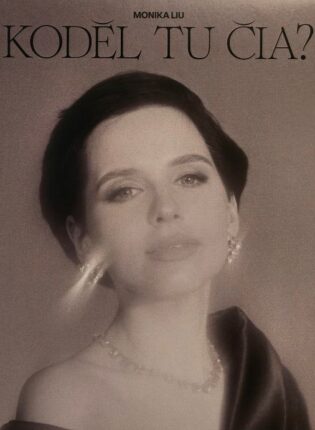 Monika Liu „Kodėl tu čia?“ (LP)