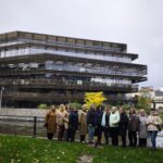 Kauno regiono viešųjų bibliotekų darbuotojų Erasmus+ stažuotė Belgijoje: Gento ir Alsto bibliotekų patirtys