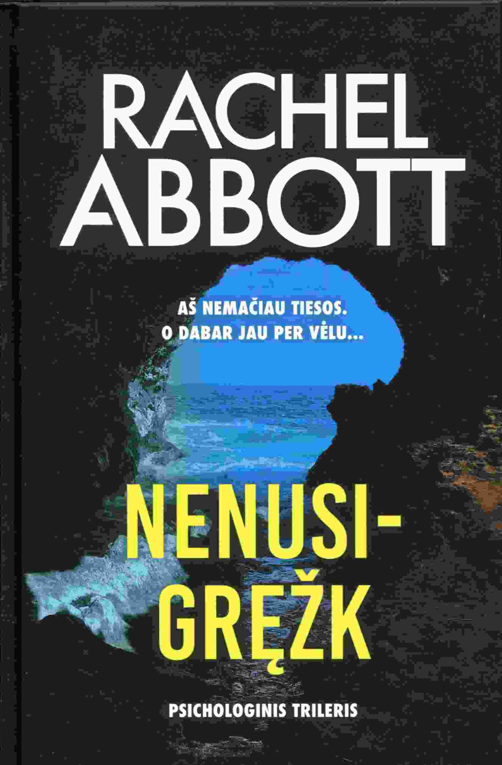 Rachel Abbott „Nenusigręžk“