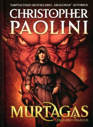 Christopher Paolini „Murtagas: Eragono pasaulis“