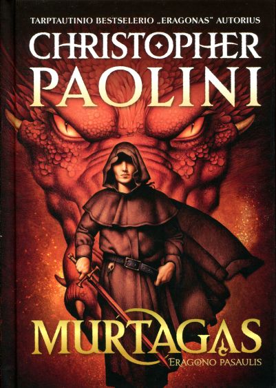 Christopher Paolini „Murtagas: Eragono pasaulis“