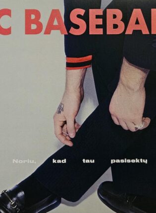 FC Baseball „Noriu, kad tau pasisektų“ (LP)