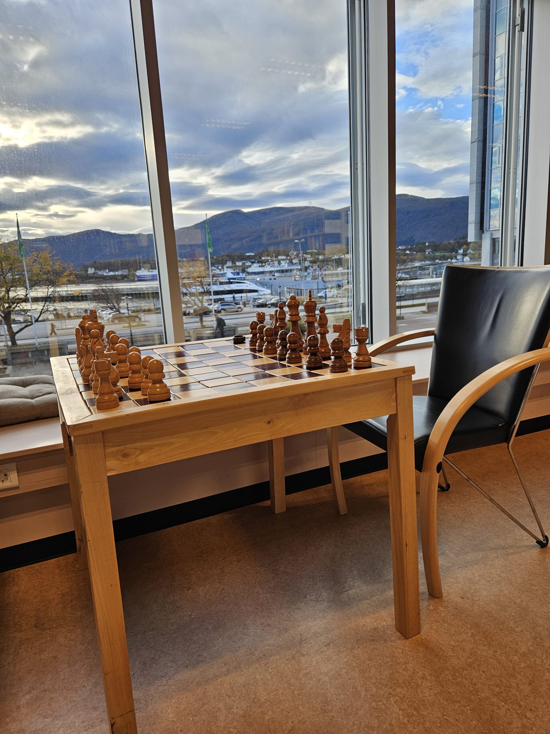 Biblioteka – daugiau nei knygų namai