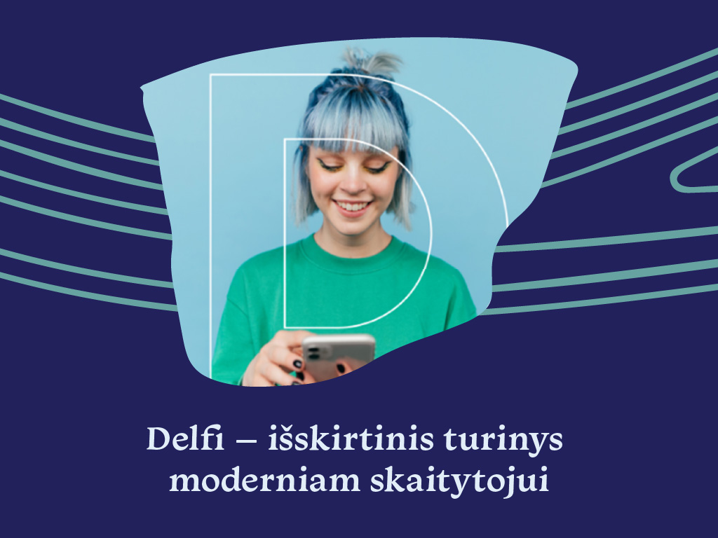 Bibliotekoje galite skaityti „Delfi Plius“ visatekstį turinį įvairiomis temomis – nuo geopolitikos ar verslo iki pramogų naujienų.