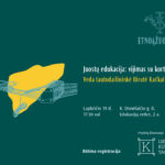 Lapkričio 19 d. 17.30 val. Ąžuolyno biblioteka kviečia į Edukacijų erdvėje (K. Donelaičio g. 8, 2 a.) vyksiančią vytinių juostų audimo edukaciją.