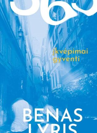 Benas Lyris „365 įkvėpimai gyventi“