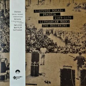 „Lietuvos rokas: pradžia 1963–1976“ (LP)