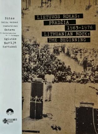 „Lietuvos rokas: pradžia 1963–1976“ (LP)