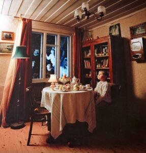 Abudu „Vietos pasauly“ (LP)