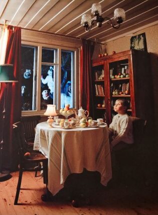 Abudu „Vietos pasauly“ (LP)