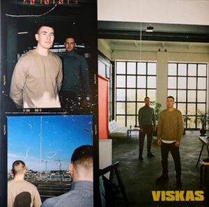 Lilas ir Innomine „Viskas“ (LP)