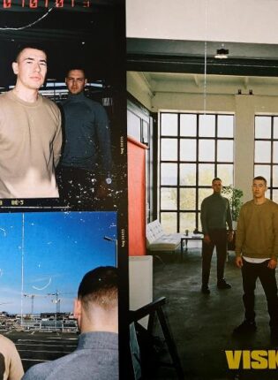 Lilas ir Innomine „Viskas“ (LP)