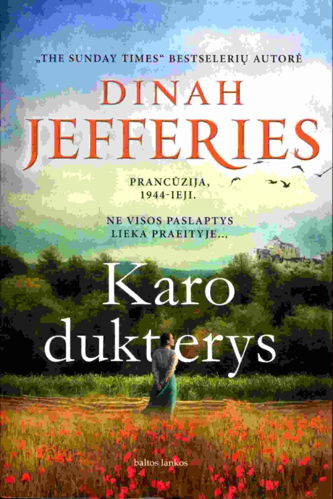 Dinah Jefferies „Karo dukterys“