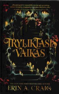 Erin A. Craig „Tryliktasis vaikas“
