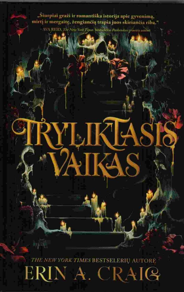Erin A. Craig „Tryliktasis vaikas“