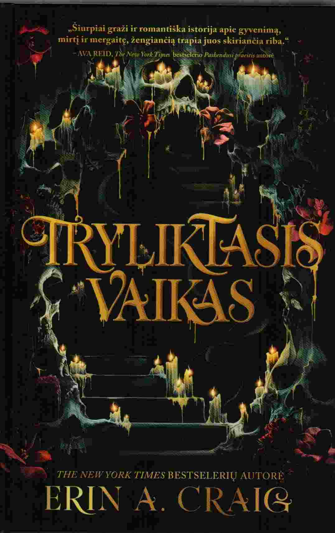Erin A. Craig „Tryliktasis vaikas“