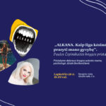 Kviečiame į lapkričio 28 d. 18.00 val. Ąžuolyno bibliotekos Ąžuolo salėje (Radastų g. 2, 2 a.) vyksiantį atvirą ir jausmingą susitikimą su mados pasaulio žvaigžde Paula Čepinskaite-Navickiene ir jos mama, psichologe Jūrate Bortkevičiene.