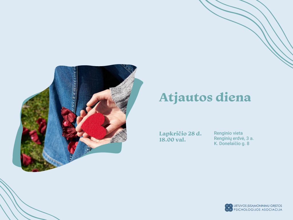 Ąžuolyno bibliotekoje – Atjautos diena