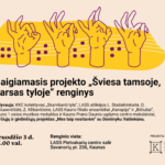 Baigiamasis projekto renginys